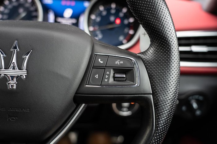 2019 Maserati Ghibli GranSport