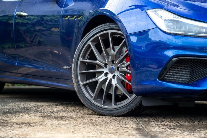 2019 Maserati Ghibli GranSport