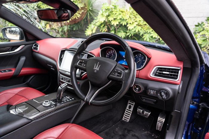 2019 Maserati Ghibli GranSport