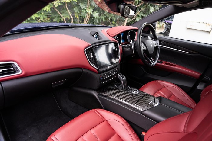 2019 Maserati Ghibli GranSport