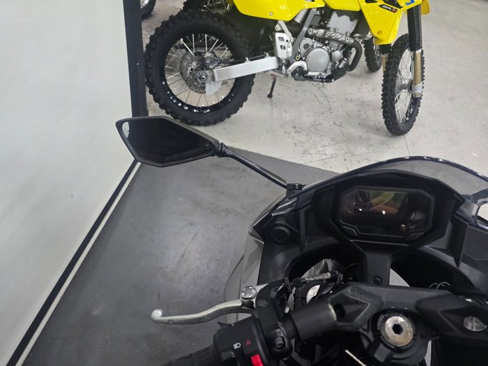 2021 Kawasaki NINJA 650L GREY