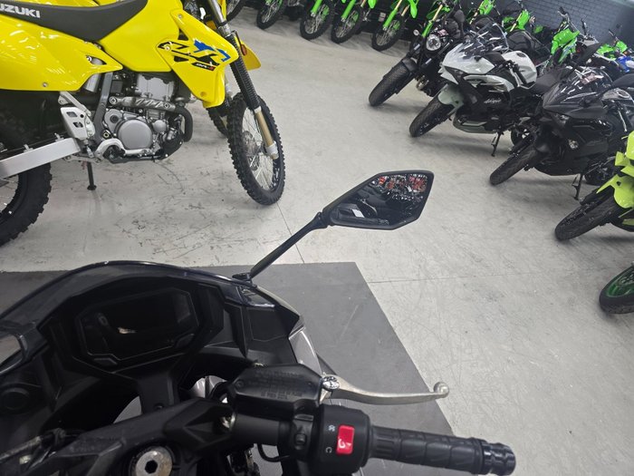 2021 Kawasaki NINJA 650L GREY