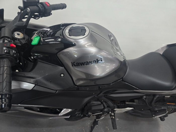 2021 Kawasaki NINJA 650L GREY