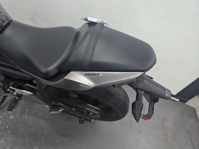 2021 Kawasaki NINJA 650L GREY