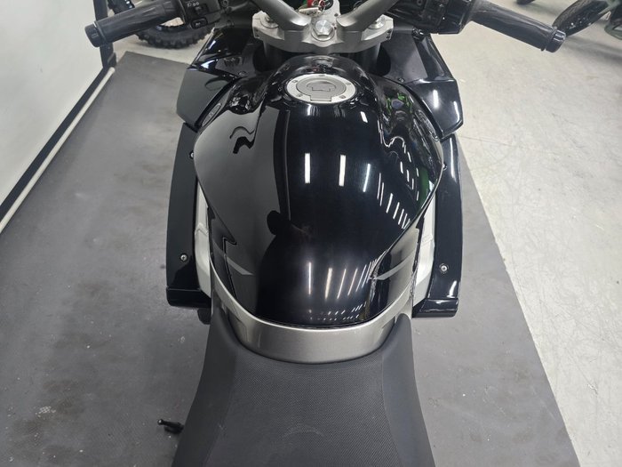 2007 Yamaha FJR1300A Black