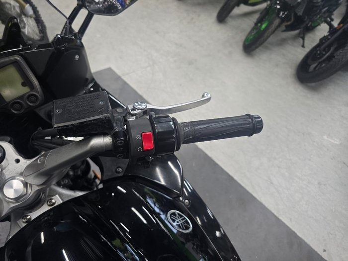 2007 Yamaha FJR1300A Black