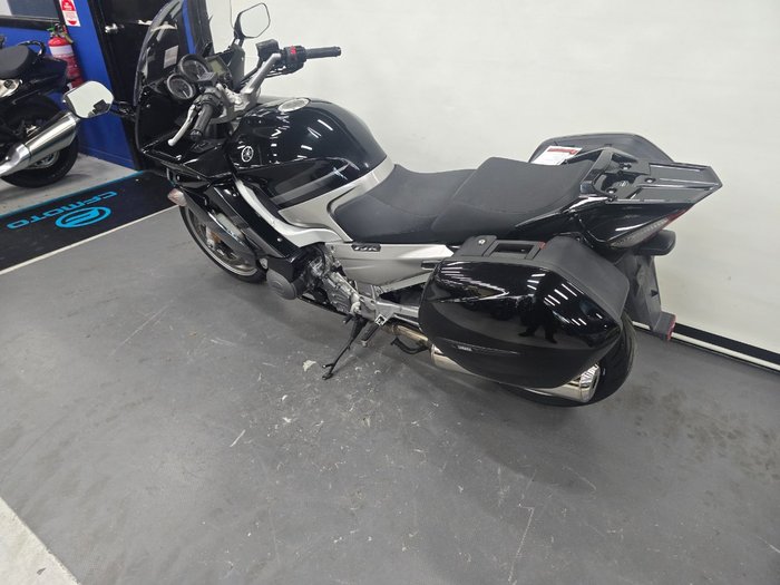 2007 Yamaha FJR1300A Black