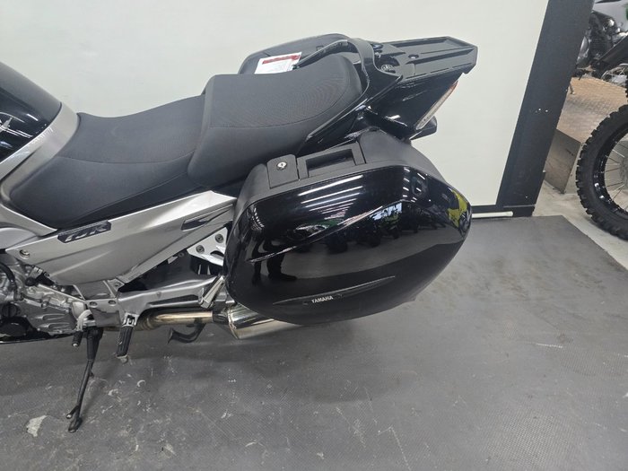 2007 Yamaha FJR1300A Black