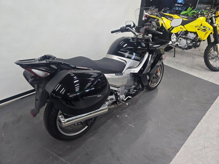 2007 Yamaha FJR1300A Black