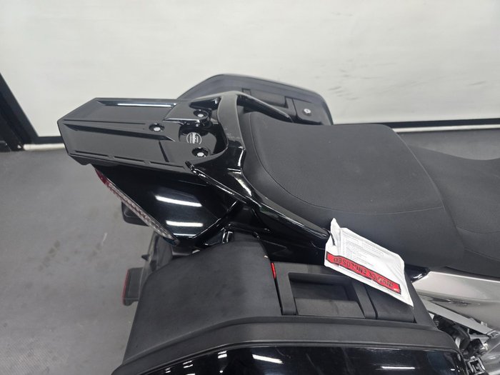 2007 Yamaha FJR1300A Black