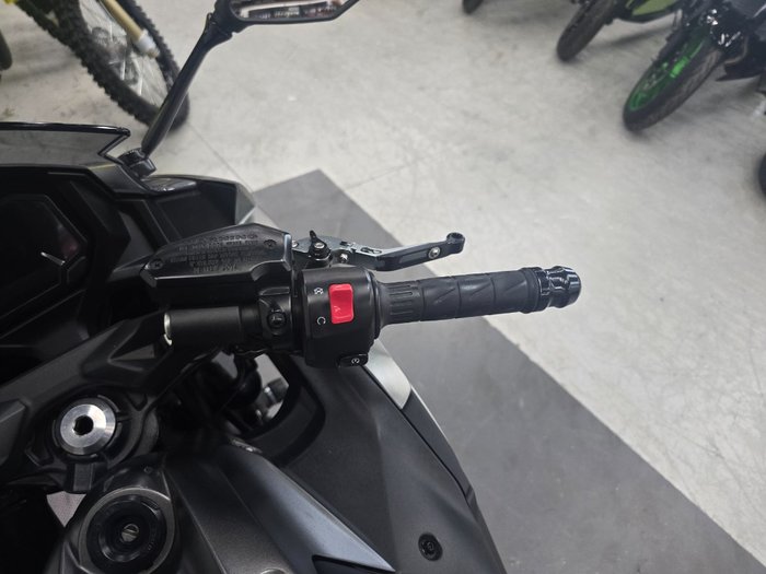 2022 Kawasaki NINJA 650L Black