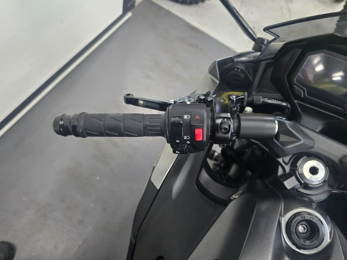 2022 Kawasaki NINJA 650L Black