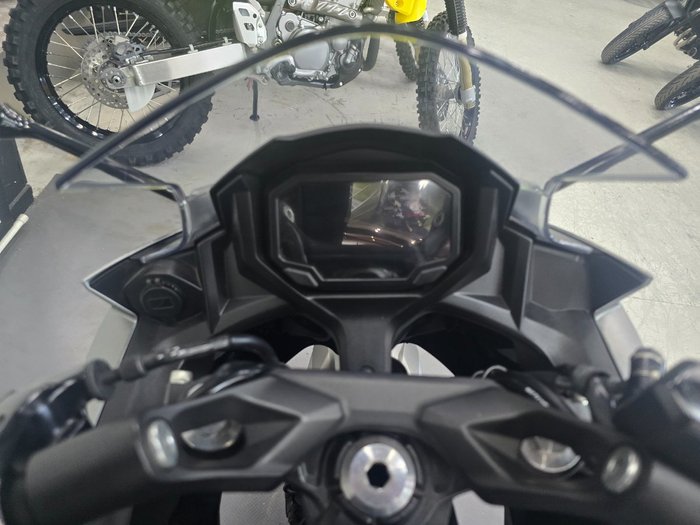 2022 Kawasaki NINJA 650L Black