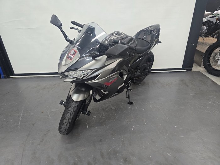 2022 Kawasaki NINJA 650L Black