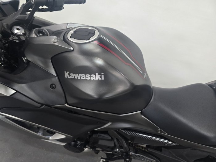 2022 Kawasaki NINJA 650L Black