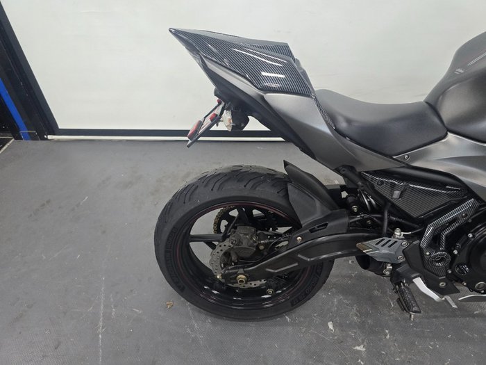2022 Kawasaki NINJA 650L Black