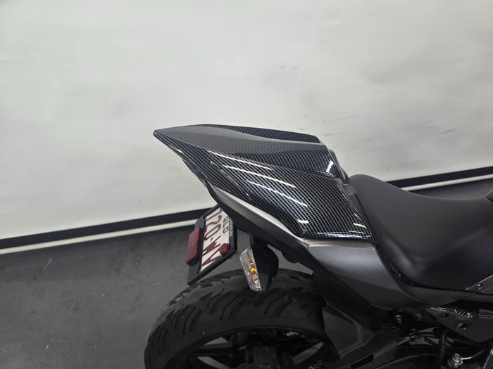 2022 Kawasaki NINJA 650L Black