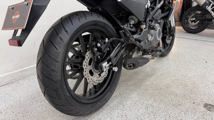 2024 Harley-davidson HD350-10 H-DX X350 White