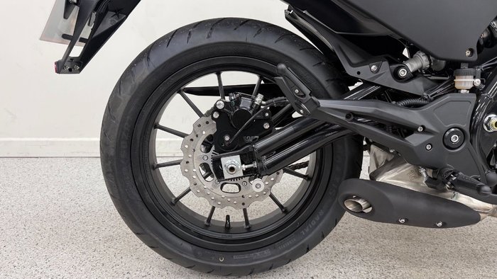 2024 Harley-davidson HD350-10 H-DX X350 White