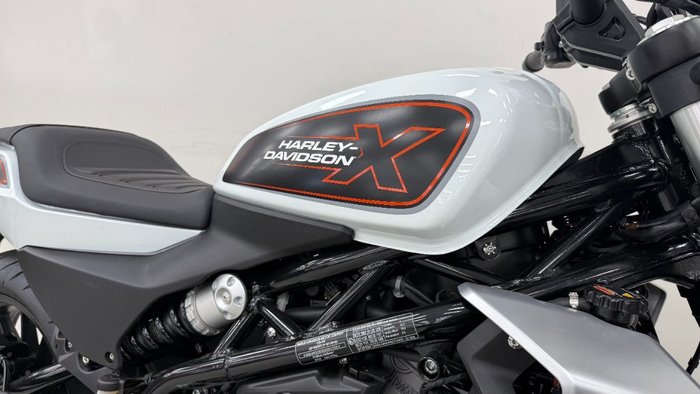 2024 Harley-davidson HD350-10 H-DX X350 White
