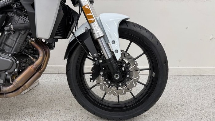 2024 Harley-davidson HD350-10 H-DX X350 White