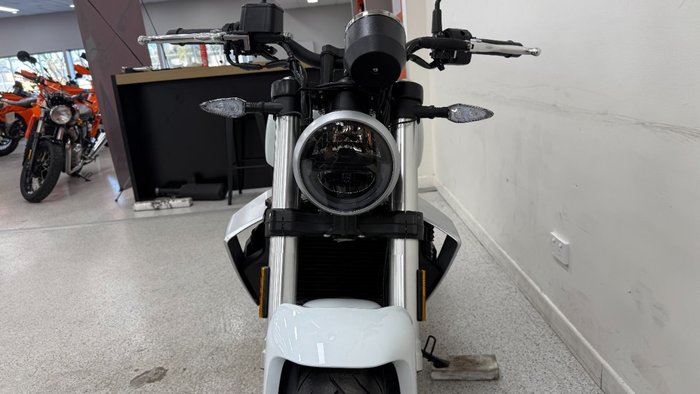 2024 Harley-davidson HD350-10 H-DX X350 White