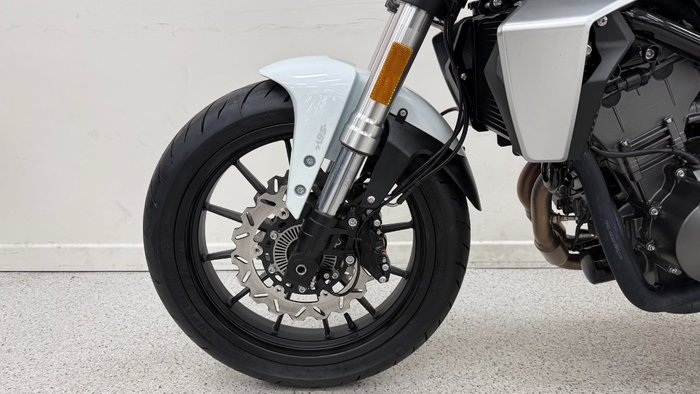 2024 Harley-davidson HD350-10 H-DX X350 White