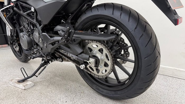 2024 Harley-davidson HD350-10 H-DX X350 White