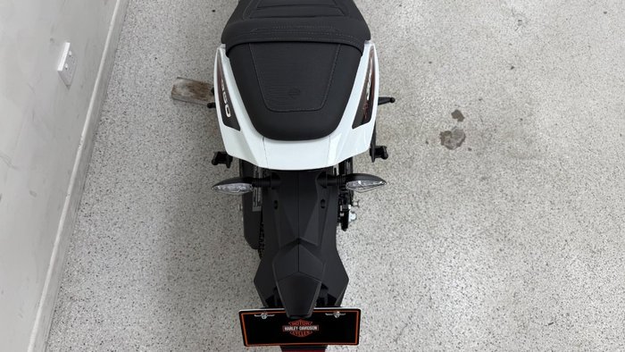 2024 Harley-davidson HD350-10 H-DX X350 White