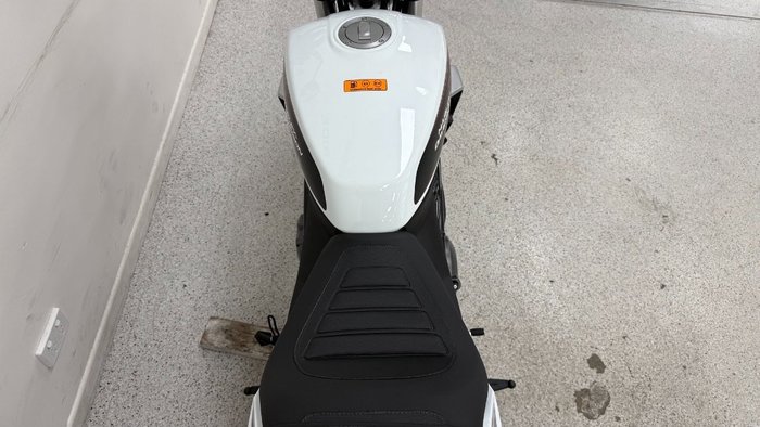 2024 Harley-davidson HD350-10 H-DX X350 White