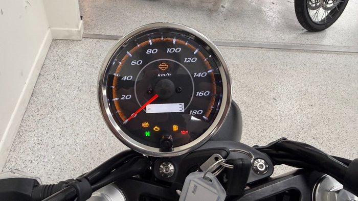 2024 Harley-davidson HD350-10 H-DX X350 White