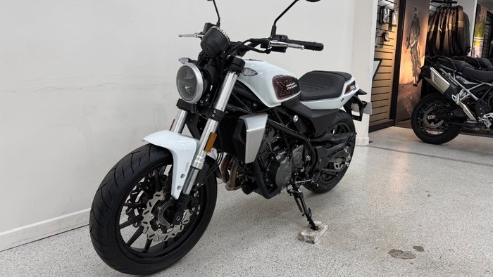 2024 Harley-davidson HD350-10 H-DX X350 White