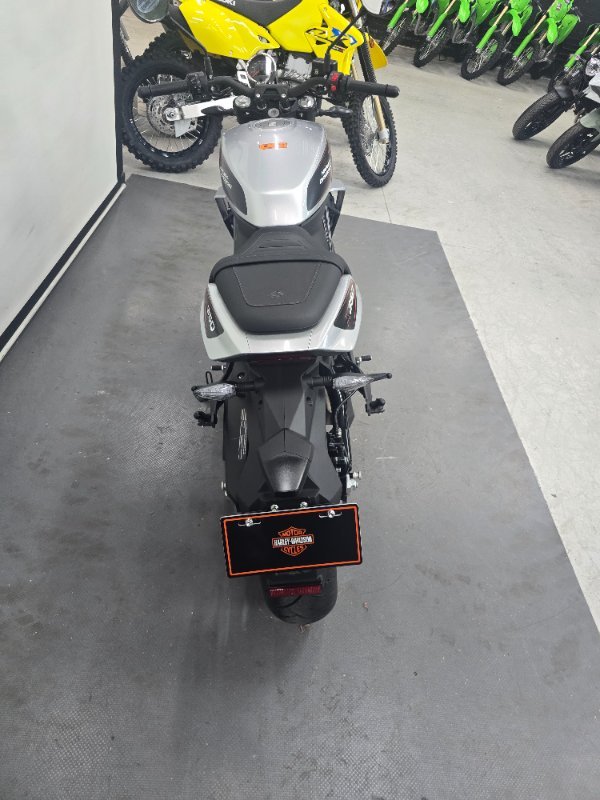2024 Harley-davidson HD350-10 H-DX X350 Orange