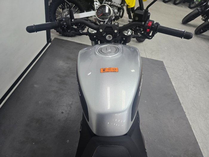 2024 Harley-davidson HD350-10 H-DX X350 Orange