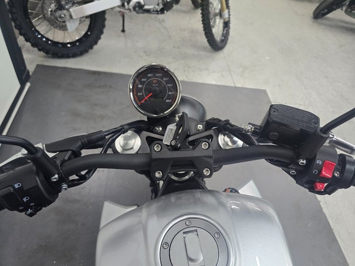 2024 Harley-davidson HD350-10 H-DX X350 Orange