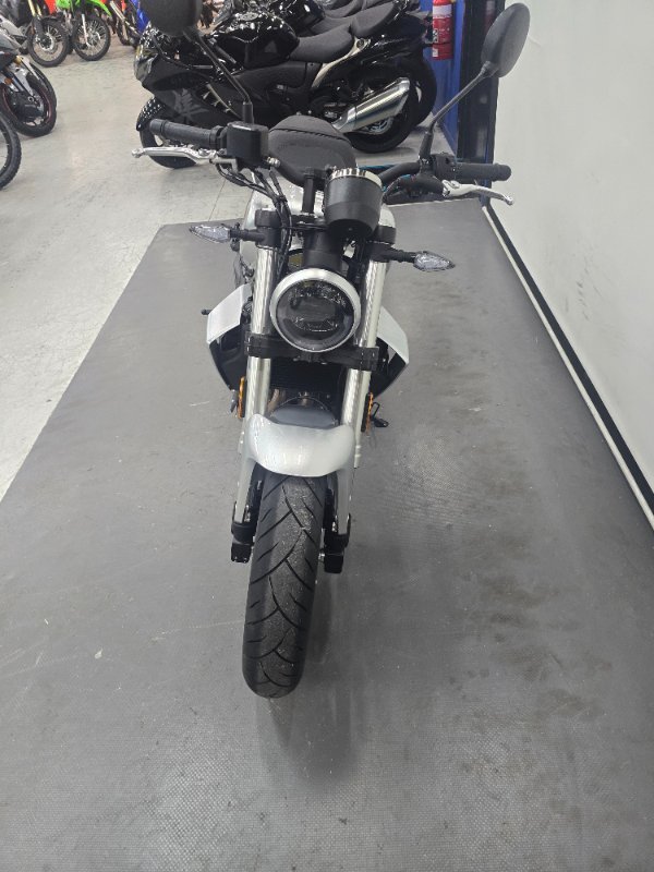 2024 Harley-davidson HD350-10 H-DX X350 Orange