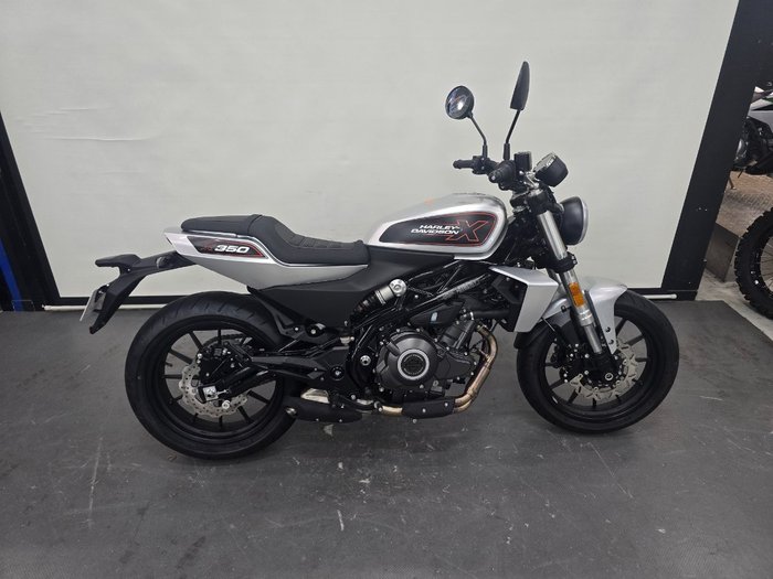 2024 Harley-davidson HD350-10 H-DX X350 Orange
