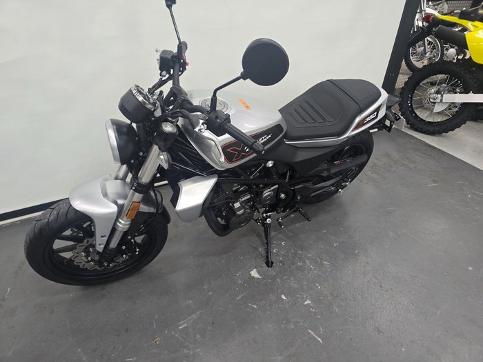 2024 Harley-davidson HD350-10 H-DX X350 Orange