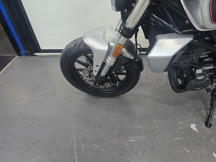 2024 Harley-davidson HD350-10 H-DX X350 Orange