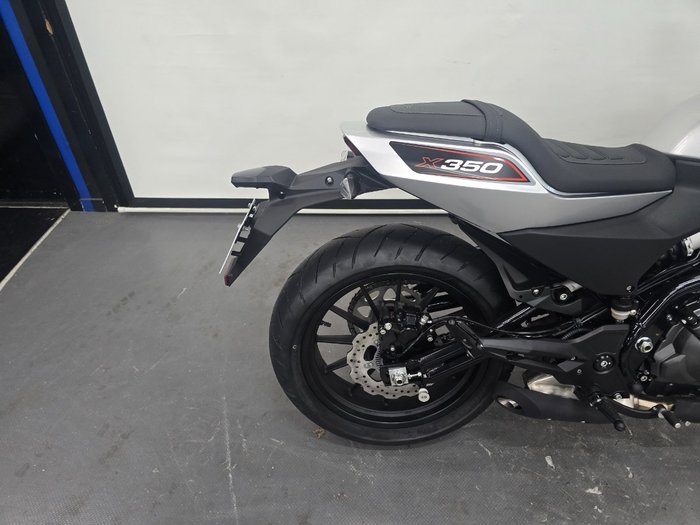 2024 Harley-davidson HD350-10 H-DX X350 Orange