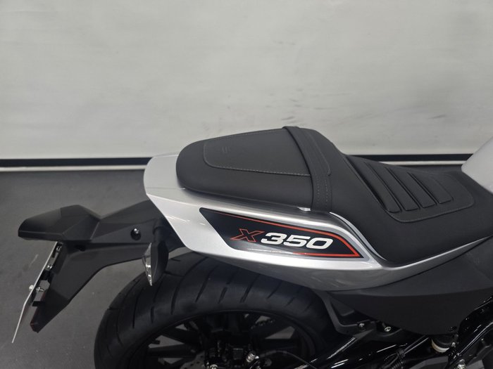2024 Harley-davidson HD350-10 H-DX X350 Orange