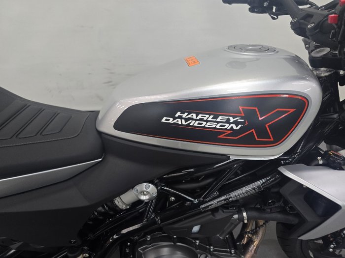 2024 Harley-davidson HD350-10 H-DX X350 Orange