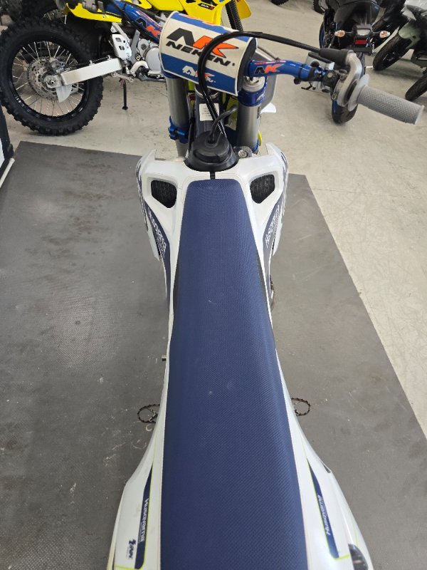 2020 Husqvarna FC450 White