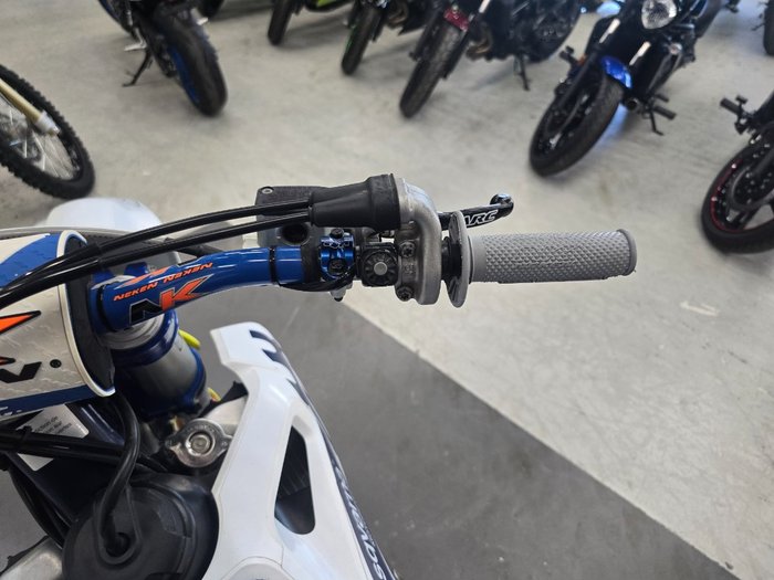 2020 Husqvarna FC450 White