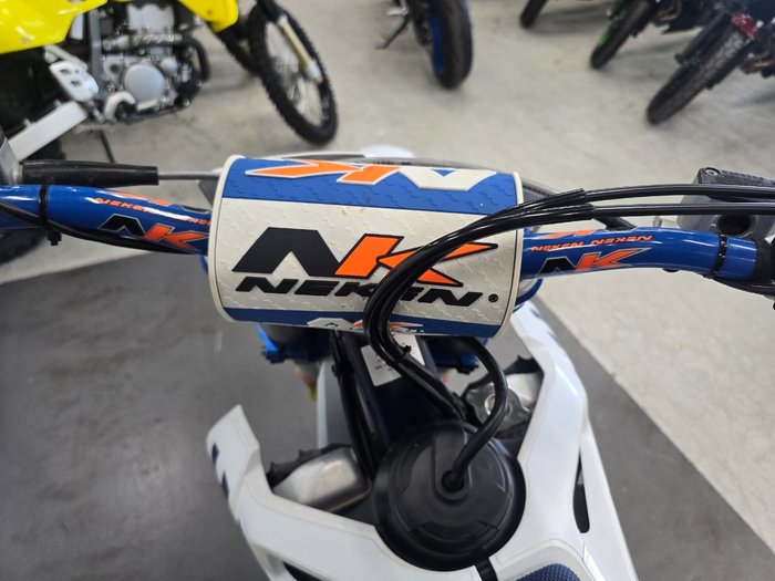 2020 Husqvarna FC450 White