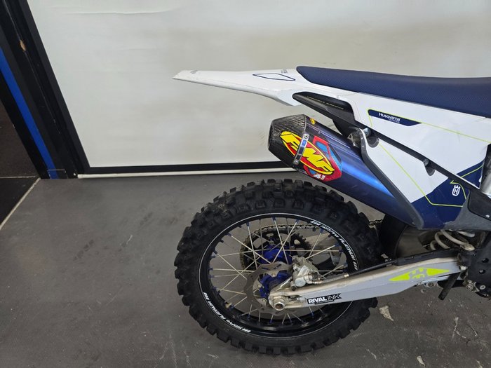 2020 Husqvarna FC450 White