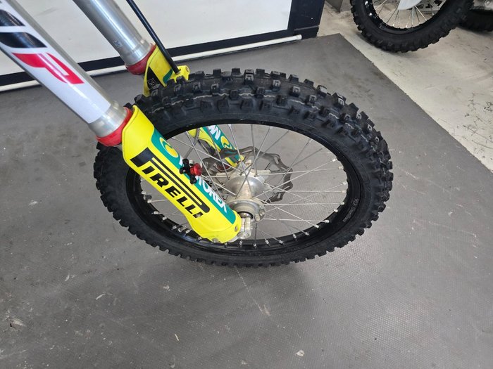 2020 Husqvarna FC450 White