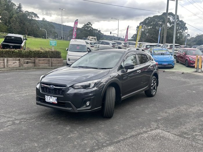 2019 SUBARU XV 2.0I-S