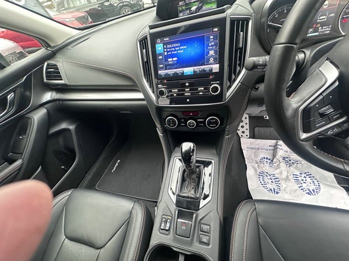 2019 SUBARU XV 2.0I-S