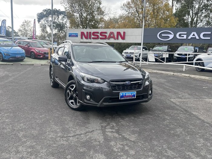 2019 SUBARU XV